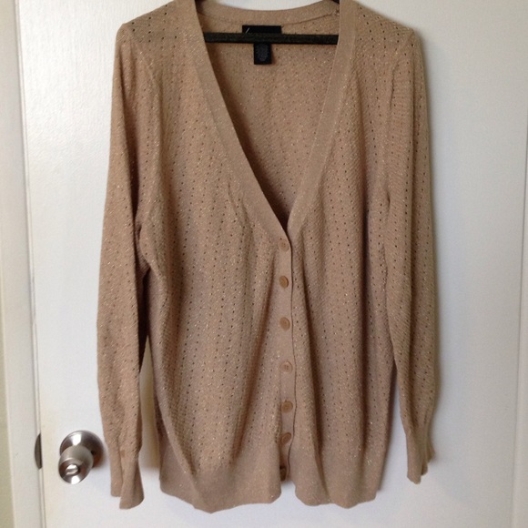 Lane Bryant cardigan 18/20