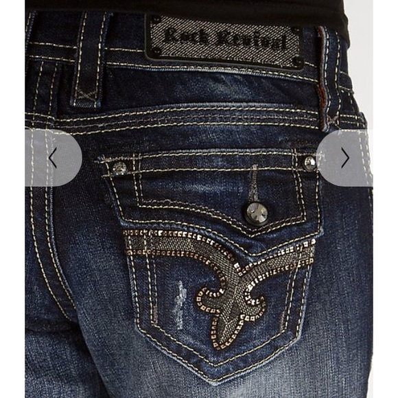 SOLD ! Rock revival Kai easy