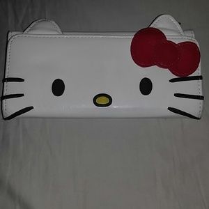 Hello kitty wallet