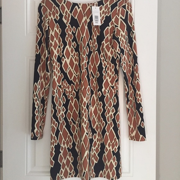 Julie Brown Python Print dress