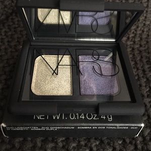 Nars Duo Eyeshadow, Kauai - Gold & Orchid - NEW
