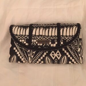 Boho wallet