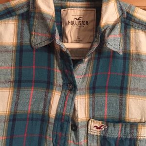 Flannel shirt