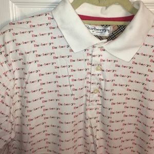 100% authentic Burberry Shirt