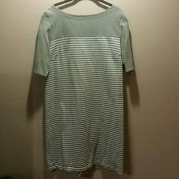 Gap xl knit dress