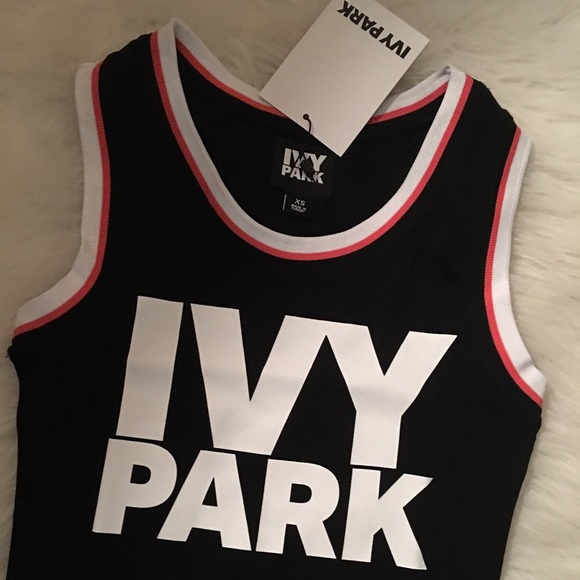 ✨NEW✨ Ivy Park Logo Bodysuit - Picture 3 of 4