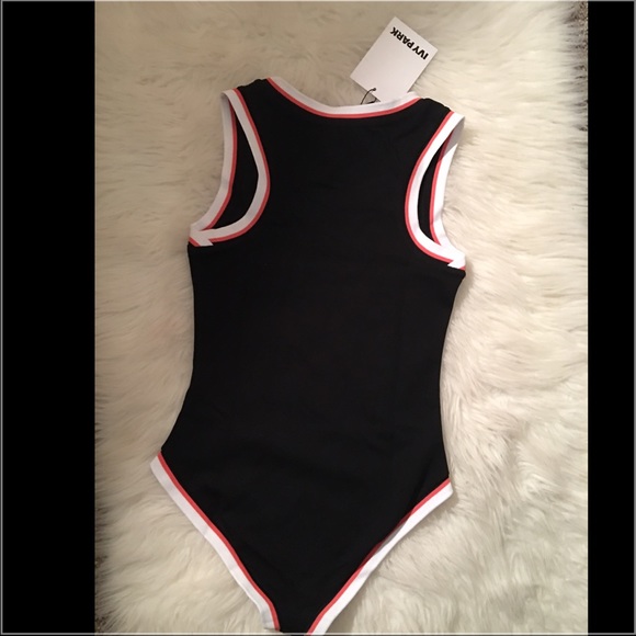 ✨NEW✨ Ivy Park Logo Bodysuit - Picture 4 of 4