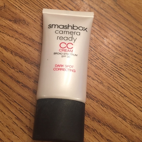 Smashbox camera ready