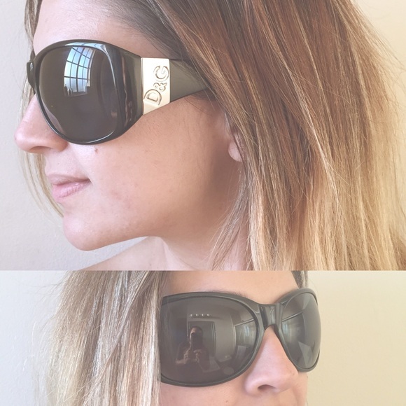 Authentic Dolce & Gabbana Sunglasses