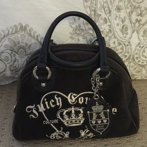 Juiced Couture Black Purse