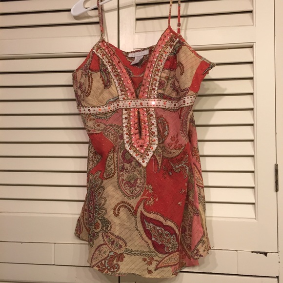 Summer fun top