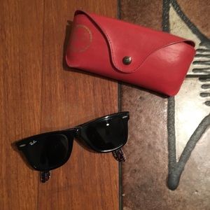 Ray Ban Wayfarers