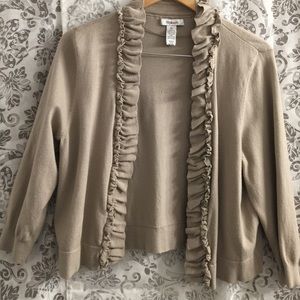 Style&Co. Cardigan Shrug cute❣