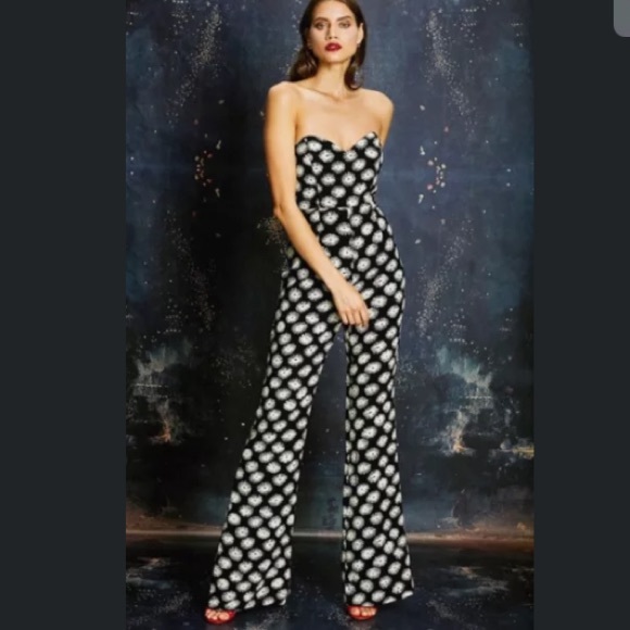 Stone Cold Fox Libra Jumpsuit Sz 2 SMALL - Picture 2 of 3