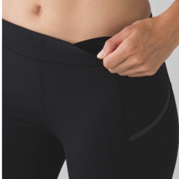 lululemon athletica Shorts - Lululemon What the Sport short. New. Black lululemon athletica Shorts - Lululemon What the Sport short. New. Black