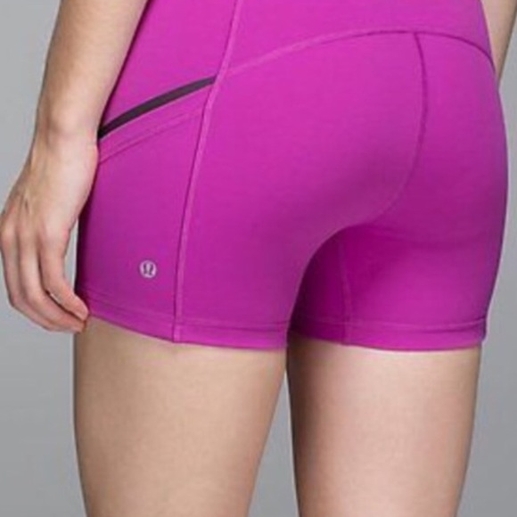 lululemon athletica Shorts - Lululemon What the Sport short. New. Black lululemon athletica Shorts - Lululemon What the Sport short. New. Black