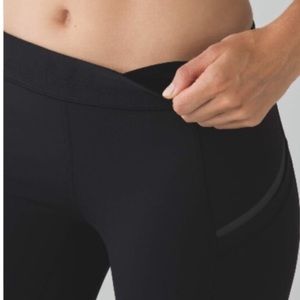 lululemon athletica Shorts - Lululemon What the Sport short. New. Black lululemon athletica Shorts - Lululemon What the Sport short. New. Black