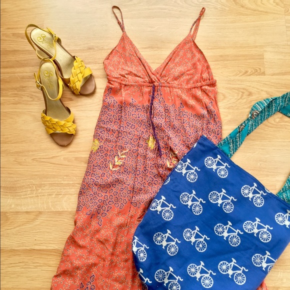 👑 flowing goddess maxi dress