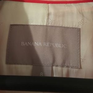 Banana Republic blazer