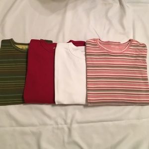 Eddie Bauer Long Sleeve T-Shirts