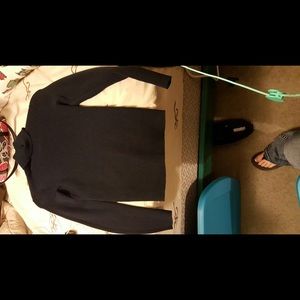 Turtleneck sweater