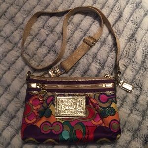 Coach Poppy Crossbody Bag Coach Poppy Crossbody Bag