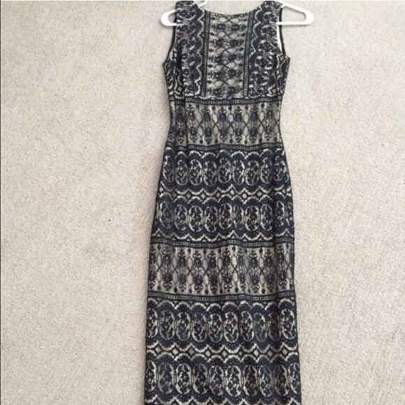 Long elegent dress