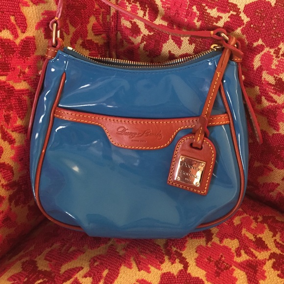 Dooney & Bourke cross body purse