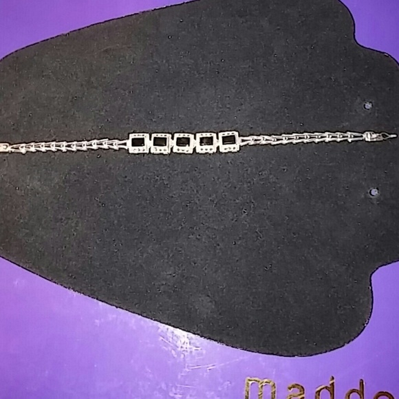 SOLD Sterling silver bracelet