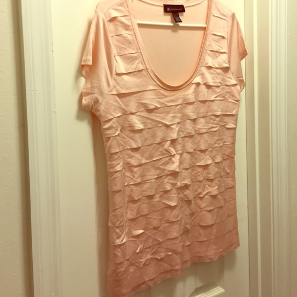 Pale Pink Top
