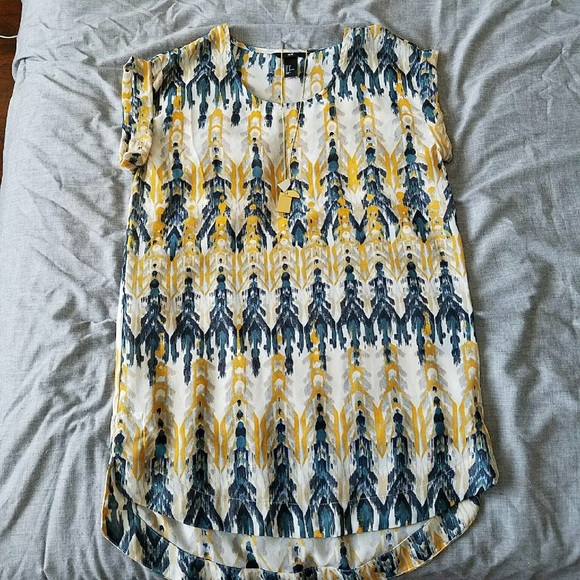 Sheer Shift Dress - Picture 2 of 4