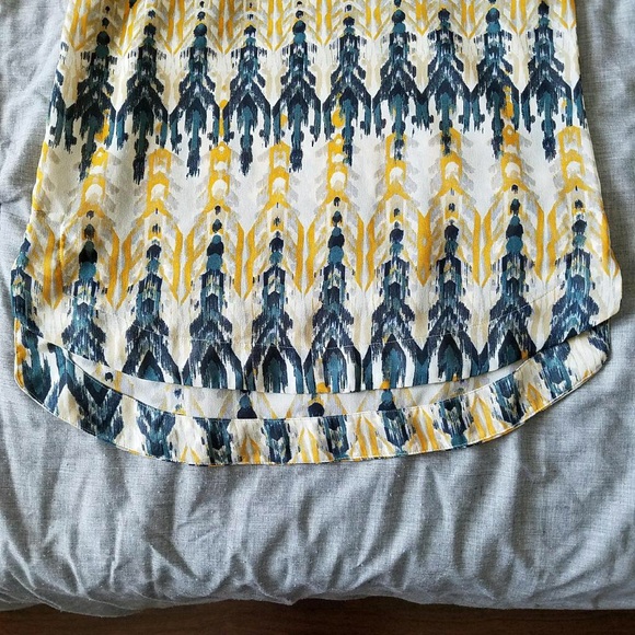 Sheer Shift Dress - Picture 3 of 4