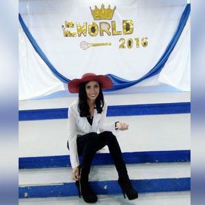 Meet your Posher, Camille ann