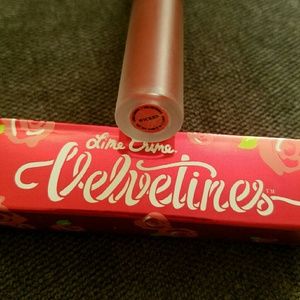 Lime Crime Lipsticks