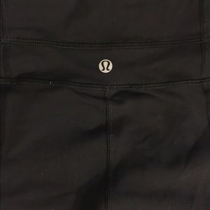 Lululemon yoga pants
