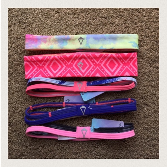 ⚡️3 for $35⚡️NWT Lululemon or Ivivva Headbands - Picture 3 of 3