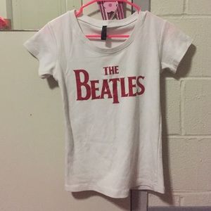 The Beatles t-shirt