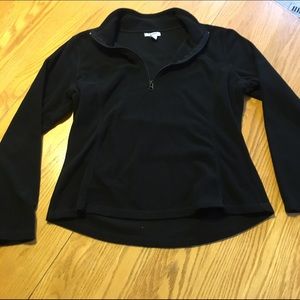 Fleece Quarter Zip