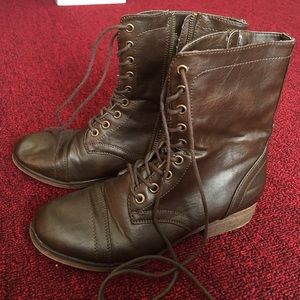 Madden by Steve Madden troopa boots