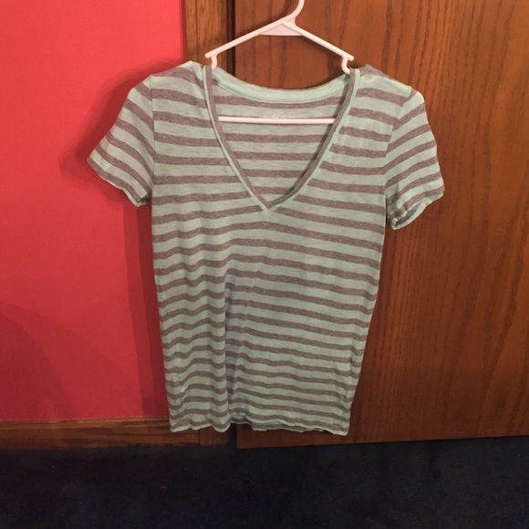 J Crew v-neck tshirt
