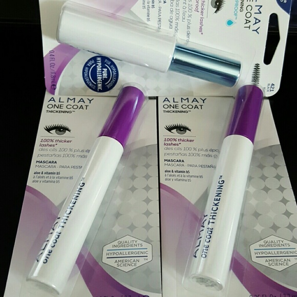 One Coat Mascara