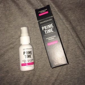 bare minerals prime time primer (brightening)