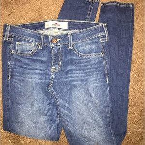 Hollister jeans size 7