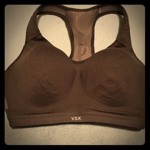 VSX Sports Bra- Racerback and adjustable closure