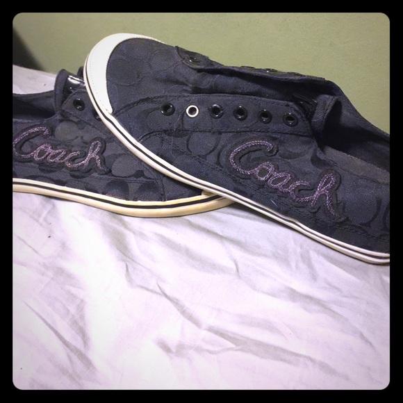 Coach shoes