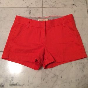 J.Crew Broken-In 3inch Chino Short