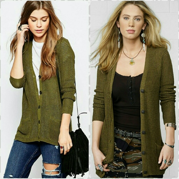 Ralph Lauren Sweaters - NWT Denim&Supply Ralph Lauren long cardigan
