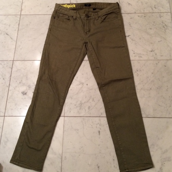 J.Crew Skinny Chino
