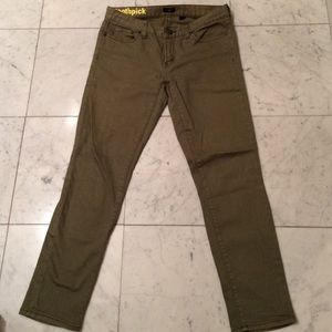 J.Crew Skinny Chino