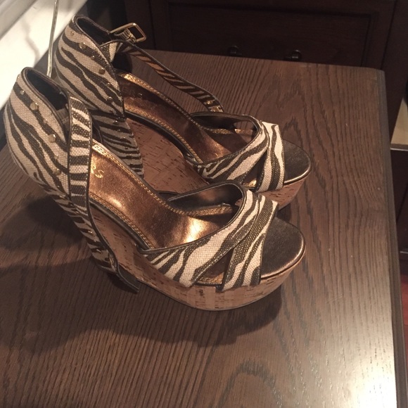 Bakers Wedges
